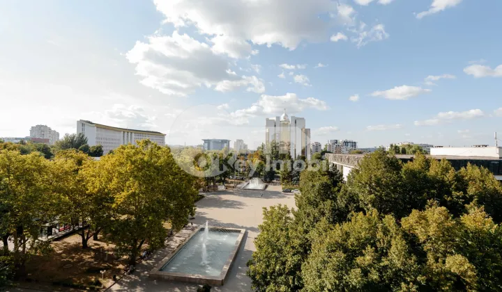 Apartament, Centru, STR-LA TEATRULUI