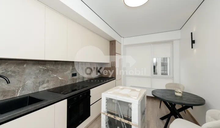 Apartament, Buiucani, GHENADIE IABLOCIKIN