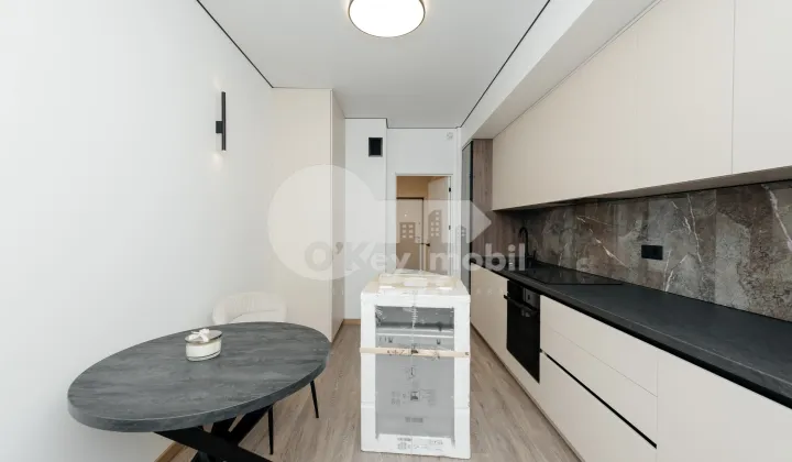 Apartament, Buiucani, GHENADIE IABLOCIKIN