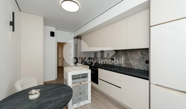 Apartament, Buiucani, GHENADIE IABLOCIKIN