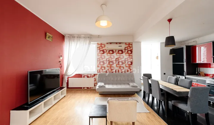 Apartament, Botanica, TRAIAN