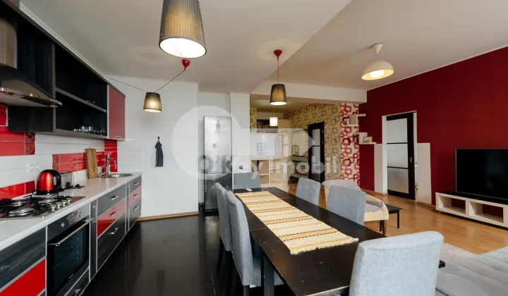 Apartament, Botanica, TRAIAN