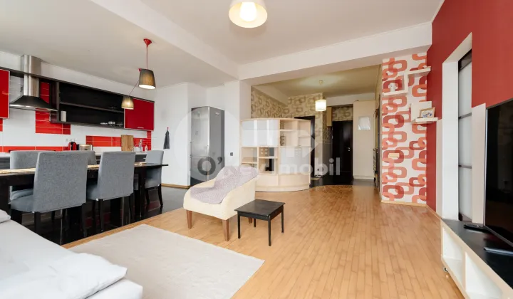 Apartament, Botanica, TRAIAN