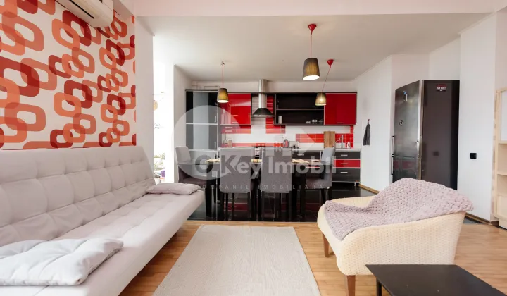 Apartament, Botanica, TRAIAN