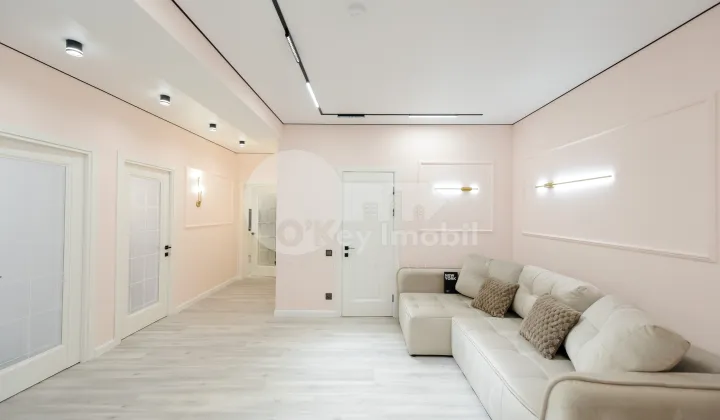 Квартира, Дурлешты, КАРТУША