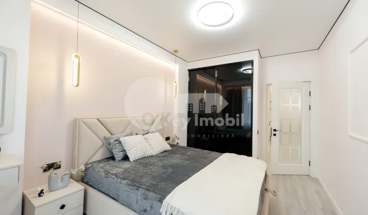 Квартира, Дурлешты, КАРТУША