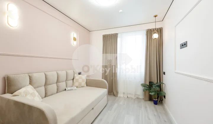 Квартира, Дурлешты, КАРТУША