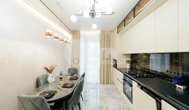 Квартира, Дурлешты, КАРТУША