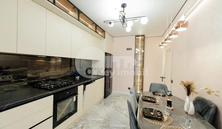 Квартира, Дурлешты, КАРТУША