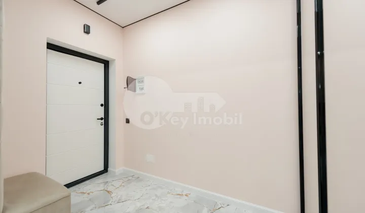 Квартира, Дурлешты, КАРТУША