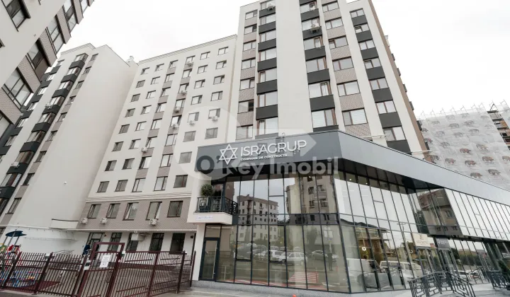 Квартира, Дурлешты, КАРТУША