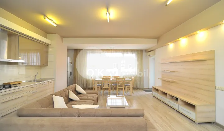 Apartament, Centru, ALEXANDR PUȘKIN