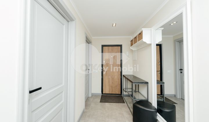 Квартира, Рышкановка, АЭРОДРОМУЛУЙ