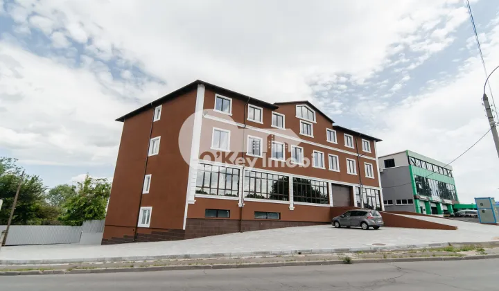 Офис, Буюканы, БАРЬЕРА СКУЛЕНЬ