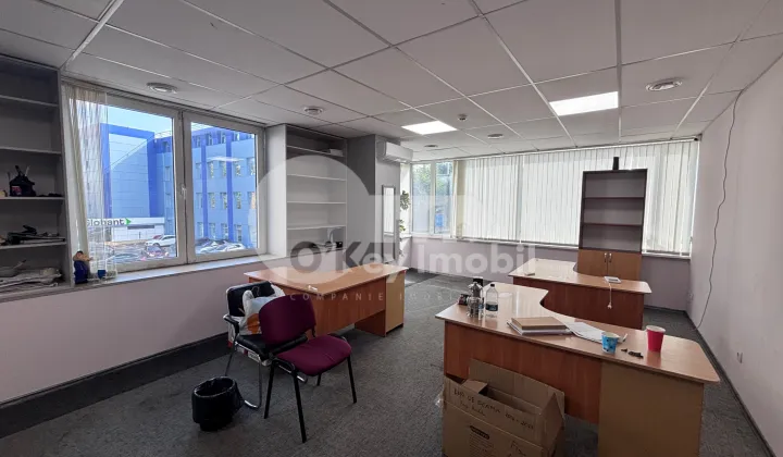 Офис, Центр, ШТЕФАН ЧЕЛ МАРЕ