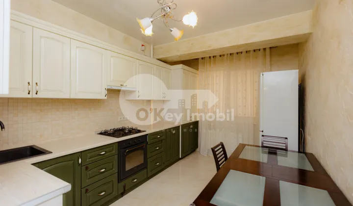 Квартира, Рышкановка, МАТЕЙ БАСАРАБ