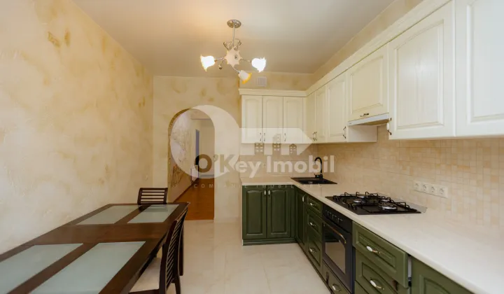 Квартира, Рышкановка, МАТЕЙ БАСАРАБ