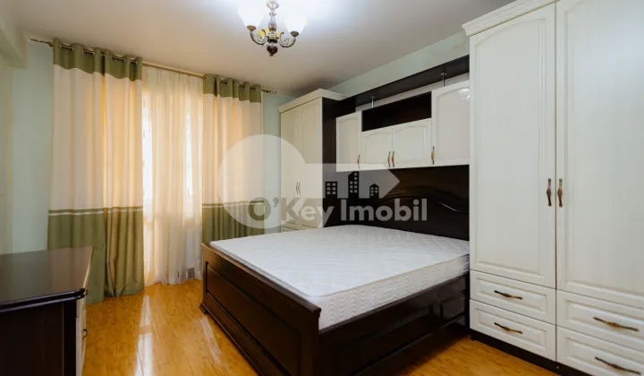 Квартира, Рышкановка, МАТЕЙ БАСАРАБ