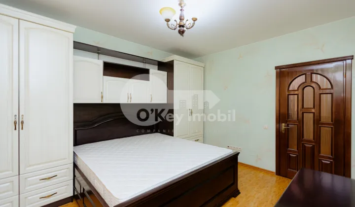 Квартира, Рышкановка, МАТЕЙ БАСАРАБ