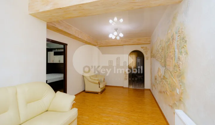 Квартира, Рышкановка, МАТЕЙ БАСАРАБ