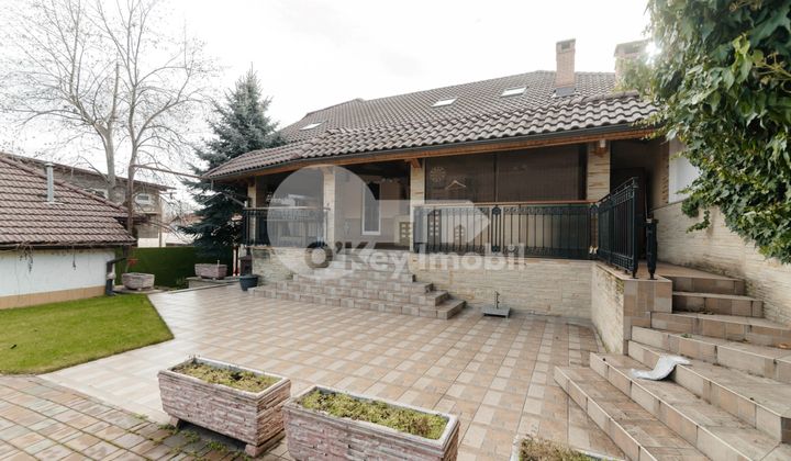 Casă, Buiucani, PRIMĂVERII