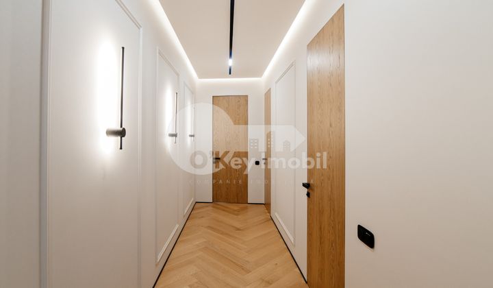 Пентхаус, Центр, БУЖОРИЛОР