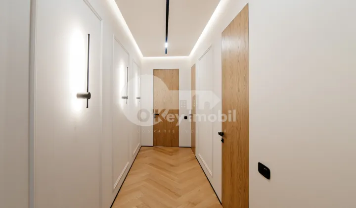 Penthouse, Centru, BUJORILOR