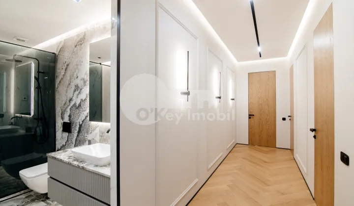 Penthouse, Centru, BUJORILOR