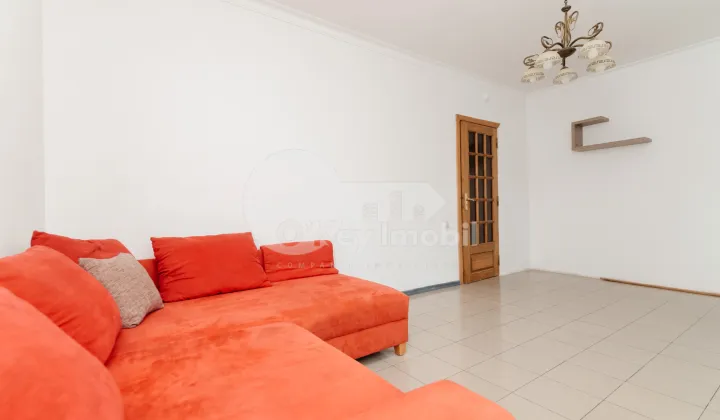 Casă, Buiucani, PRIMĂVERII