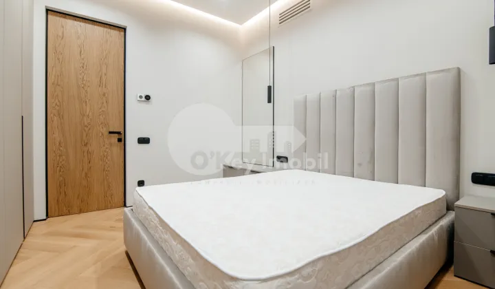 Penthouse, Centru, BUJORILOR