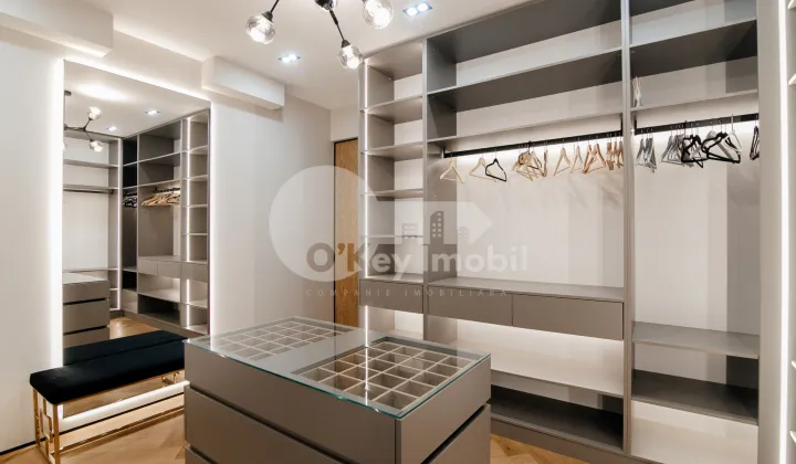 Penthouse, Centru, BUJORILOR