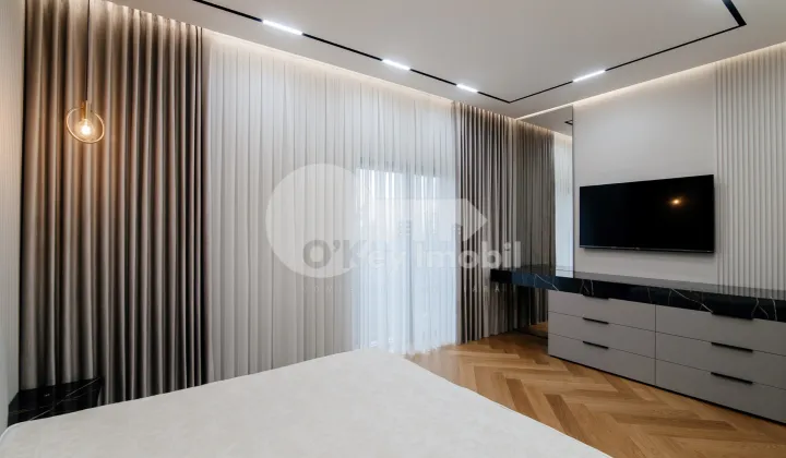 Penthouse, Centru, BUJORILOR