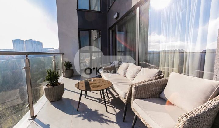 Квартира, Телецентр, КОНСТАНТИН ВЫРНАВ