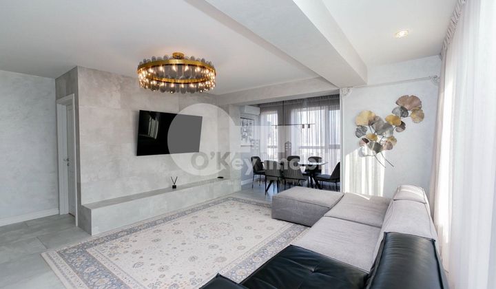 Квартира, Телецентр, КОНСТАНТИН ВЫРНАВ