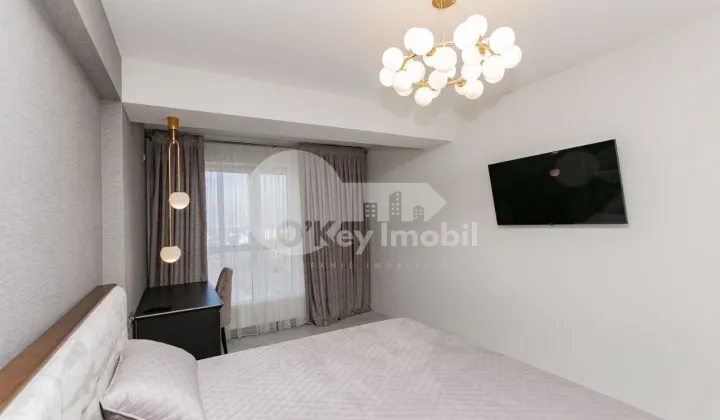 Apartament, Telecentru, CONSTANTIN VÂRNAV