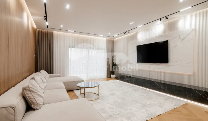 Penthouse, Centru, BUJORILOR