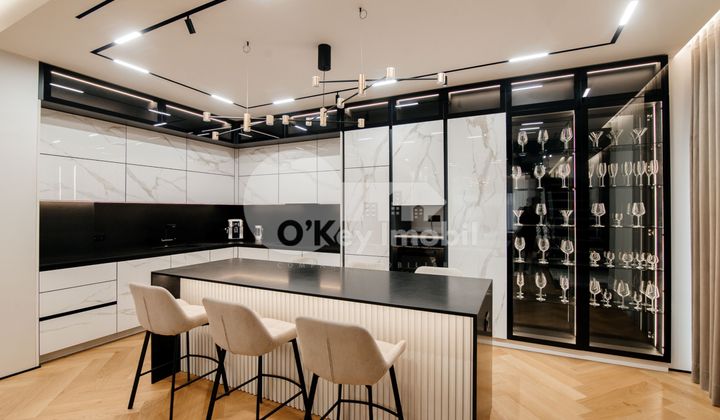 Пентхаус, Центр, БУЖОРИЛОР