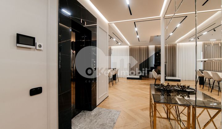 Пентхаус, Центр, БУЖОРИЛОР