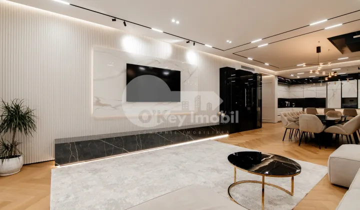 Penthouse, Centru, BUJORILOR