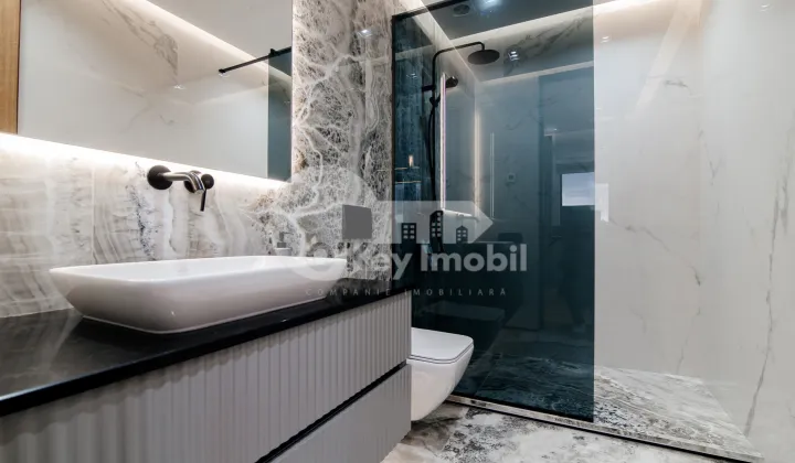 Penthouse, Centru, BUJORILOR