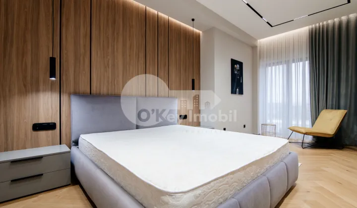 Penthouse, Centru, BUJORILOR