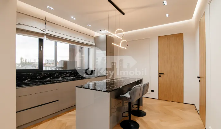Penthouse, Centru, BUJORILOR