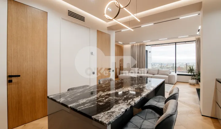 Penthouse, Centru, BUJORILOR