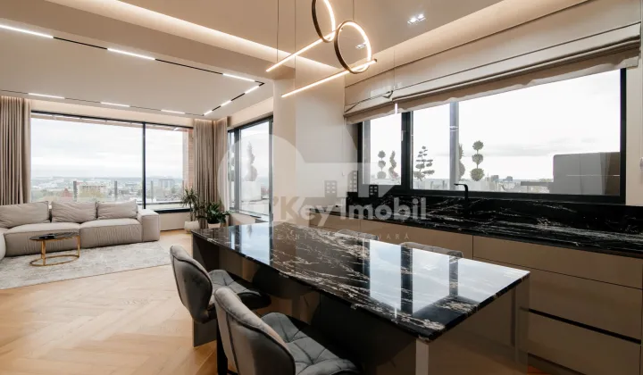 Penthouse, Centru, BUJORILOR
