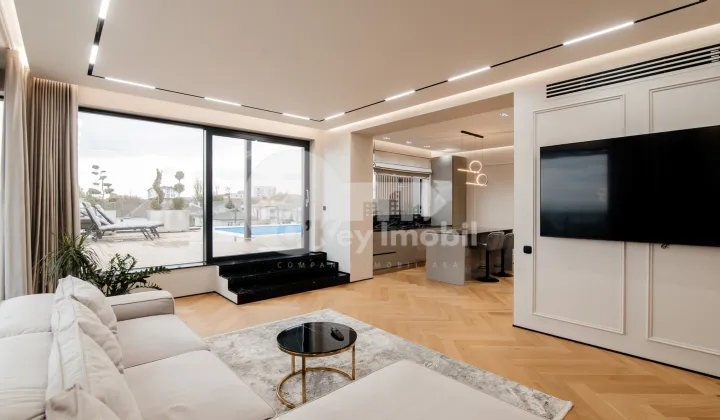 Penthouse, Centru, BUJORILOR