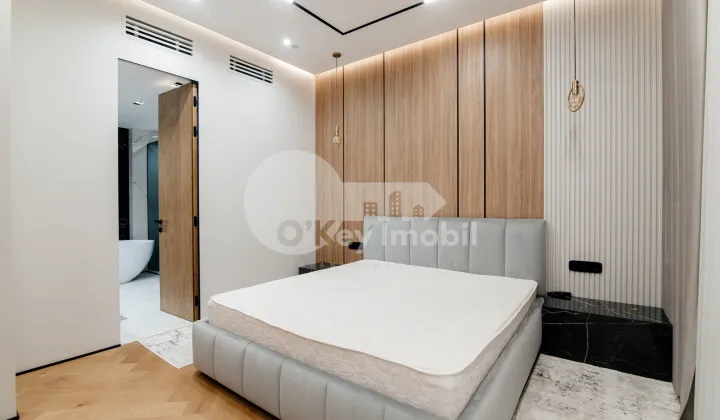 Penthouse, Centru, BUJORILOR