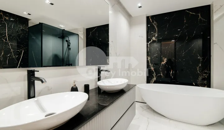 Penthouse, Centru, BUJORILOR