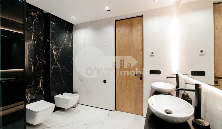 Penthouse, Centru, BUJORILOR