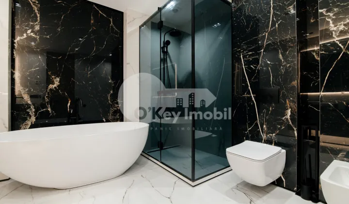 Penthouse, Centru, BUJORILOR