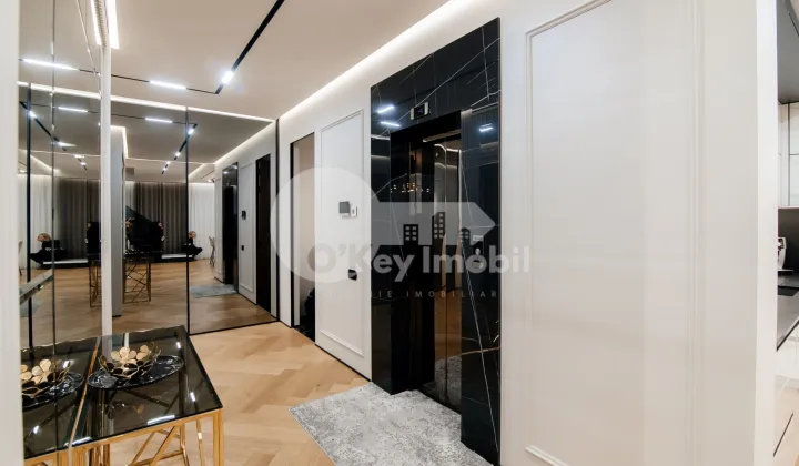 Penthouse, Centru, BUJORILOR